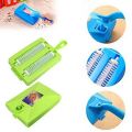 Hand Carpet Cleaner Sweeper Brush. 