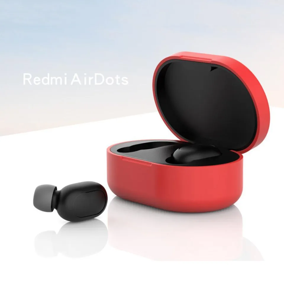 Silicone Case Protective Cover For Xiaomi redmi Airdots Headset