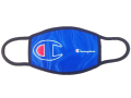 5 pcs pack of Sports style Face cover mask sublimation printed for men mask for ladies with two layers dust proof. 