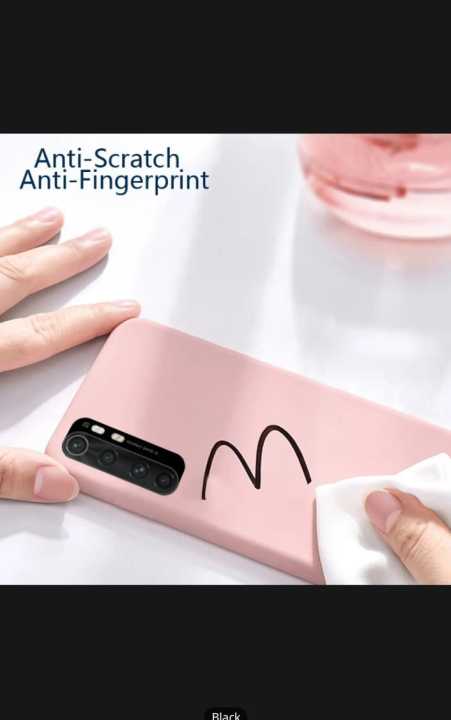 Mi%20Note%2010%20Lite%20Mobile%20Phone%20Case%20Multi%20Color%20Camera%20protection%20Soft%20MAtte%20Tpu%20Case%20Silicone%20Ultra%20Thin%20Back%20Cover%20-%20Image%206