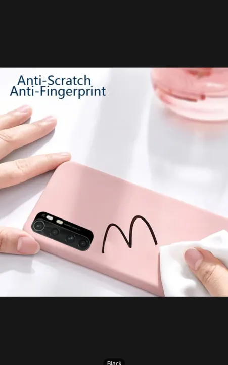 Mi%20Note%2010%20Lite%20Mobile%20Phone%20Case%20Multi%20Color%20Camera%20protection%20Soft%20MAtte%20Tpu%20Case%20Silicone%20Ultra%20Thin%20Back%20Cover%20-%20Image%206