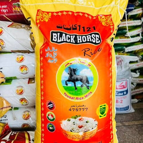 Black Horse Rice | Daraz.pk: Buy Online at Best Prices in Pakistan ...