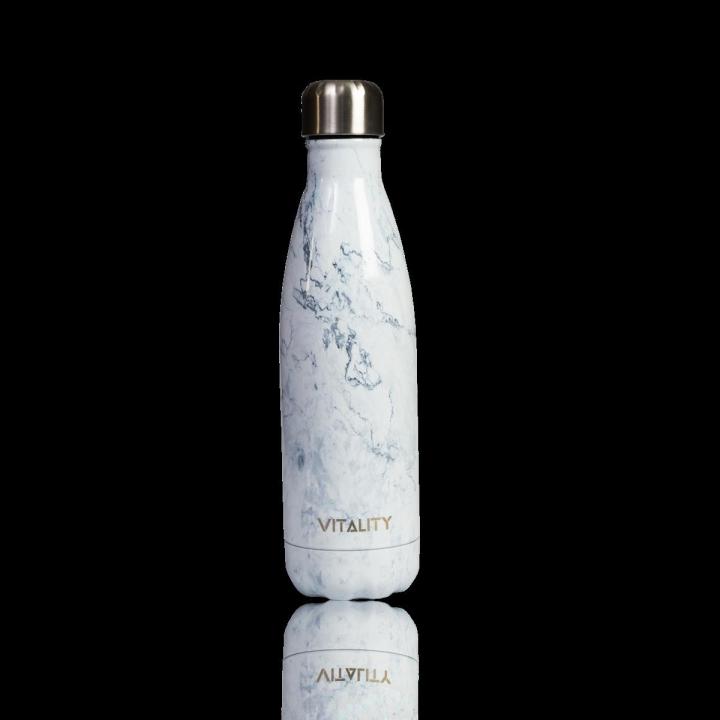 Vitality Marble water bottles 500ML