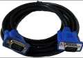VGA Cable for LCD Display and Computer 1.5 Meter. 