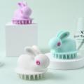 Silicone Head Body Massager Shampoo Scalp Massage Brush Hair Washing Comb Body Shower Brush Bath Spa Slimming Massage Brush. 