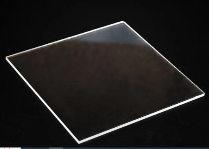 Acrylic Sheet 5mm  size 12"x12", 5mm Thick