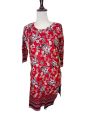 Digital Lawn Printed Ready to Wear Kurti for Girls and Women Fine Stitched Premium Quality. 