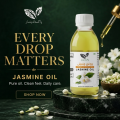 Jasmine Oil –Chambeli Oil - Pure Organic & Natural. 