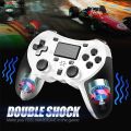 Ultimate Convenience: Rechargeable TERIOS Wireless Controller for PS4 Pro/Slim UK IMPORT. 