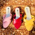Flat Chappals for Girls. 