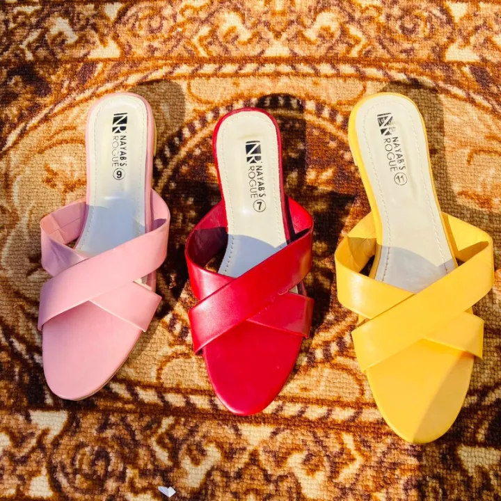 Flat%20Chappals%20for%20Girls%20-%20Image%204