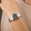 Casio - LTP-1215A-1ADF - Stainless Steel Wrist Watch for Women. 