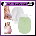 SP Dealz Exfoliating Glove 1pc, Korean Exfoliating Mitt Visibly Lift Away Dead Skin, Revive Glove Exfoliating Glove & Body Exfoliator, Cleanse Dead or Dry Skin, Part of The Best Skincare Kit for Women & Men. 