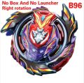 Yfashion NEW Beyblade Burst B79 B85 B73 B48 B66 B34 B48 B86 B92 Starter Zeno Excalibur .M.I (Xeno Xcalibur .M.I) with launcher kids oys. 