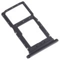 SIM Card Tray + SIM Card Tray / Micro SD Card Tray for Honor 9X. 