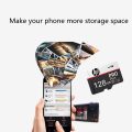 【COD+Ready Stock + FREE Shipping 】HP Memory Card TF card 1TB 512GB 256GB 128GB 64GB32GB 16GB 8GB Micro SD Cards 90MB/s. 