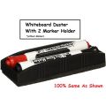 Whiteboard Duster Non Magnetic with 2 Marker Holder – HDP-113. 
