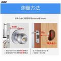 Steady ball lock home door lock bedroom universal bathroom ball lock stainless steel wooden door door lock ball lock. 