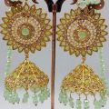 Fancy Jhumka Earings for Girls. 