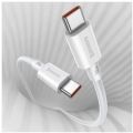 Baseus Fast Charging Data Cable Type-C 100W. 