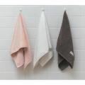 PACK OF 3 HAND TOWELS/DUSTER COTTON MULTI COLOR SUPER SOFT TOWEL. 
