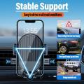 Universal Auto Sucker Car Phone Holder 360 Windshield Car Dashboard Mobile Cell Support in Car Bracket for 4.0-7 Inch Smartphone. 