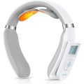 EKUPUZ KTR-132 Neck Massager, Intelligent Neck Massager with Heat, 6 Massage Modes 16 Levels Deep Tissue Cervical Massager with Remote - Imported from UK. 
