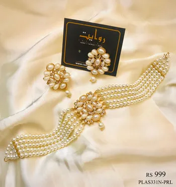 Rawayat%20Jewellery%20-%20Best%20Pearl%20Choker%20Set%20/%20Necklace%20/%20Nath%20/Earring%20For%20Girls%20&%20Womens%20for%20Parties%20&%20Wedding%20-%20Image%202