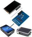 Raspberry Pi 3.5inch Touch Screen display 320x480 LCD Pixel Monitor TFT Game Display Support Raspbian, Ubuntu, Kali, RetroPie System. 