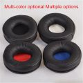 1 Pair Leather Sponge Protective Case for Jabra MOVE Headphone. 