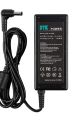 DTK 12V 5A 60W AC Adapter Power Supply for LCD TFT Monitors, TVs, DVD Players, Laptops, and Other Devices – 5.5mm x 2.5mm Connector. 