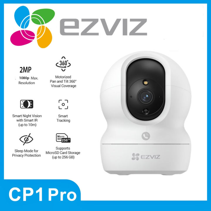 EZVIZ CP1 Pro 1080P Smart Color Night View Indoor Wifi Smart