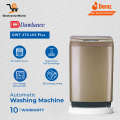 Dawlance Washing Machine  Fully Automatic | Model DWT-270 LVS+ | Size 12 KG Washing Capacity | Diamond Drum |  10 Years Warranty With Free Installation. 