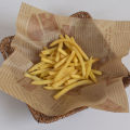100 Deli Wrapping Wrap Sandwiches Paper Greaseproof Picnic For Dry Food Frying Basket Restaurants Paper Wax Sheets. 