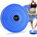Ab Twister Disc Waist Trimmer Disc Rotating Board Exercise Fitness Sports Equipment. 