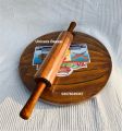 Wooden Chakna Bailna Roti Maker. 