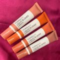 HUXIA BEAUTY 1 Pcs Liquid Blusher Waterproof 15ml 58907-47 MOJI liquid blush natural single piece, Liquid blush on Blusher Makeup for cheek matte finish 15 ml No Air Cushion.. 