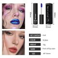Fit Colors 5 Colors Peel Off Lip Gloss Amazing Non-Stick Cup Matte Velvet Liquid Lipstick Waterproof Lasting Tear-Off Red Lip Tint Makeup. 