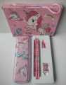 Unicorn Stationery Set Gift Pack for Kids. 