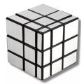 Original Rubik's Mirror Cube for Kids man and women - Silver Mirror Cube -Cube Puzzle. 