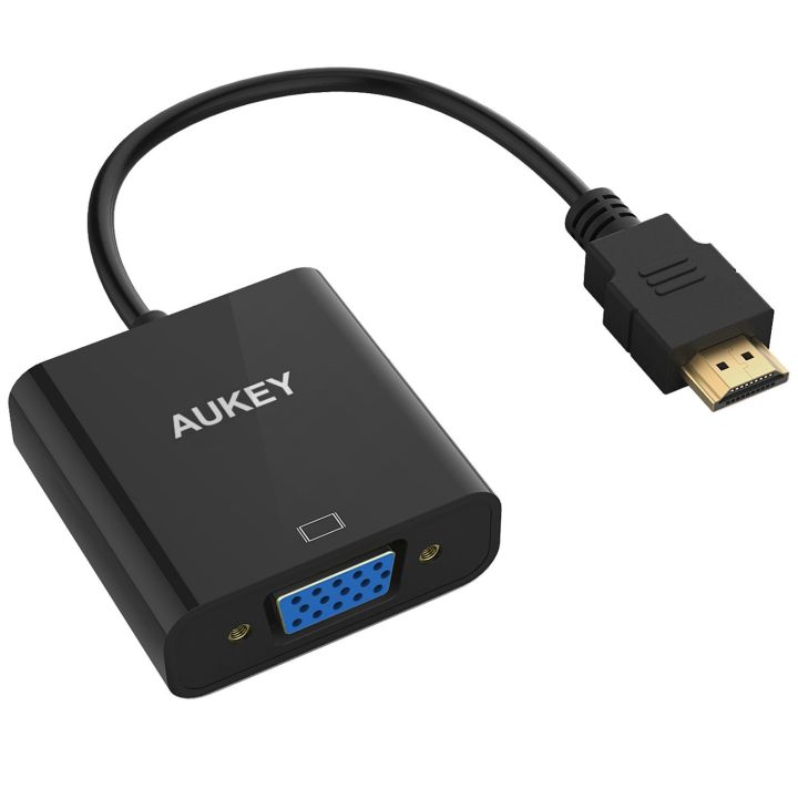 AUKEY CB-V4 HDMI to VGA Adapter
