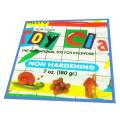 Non Hardening/Drying Clay 180 gm single bar , Plasticine Mold Making Clay. 