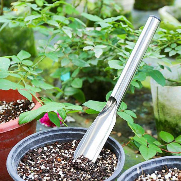 Leaf%20Hand%20Garden%20Trowel%20Tool%20Planting%20Accessories%20Garden%20Planting%20Tools%20for%20Transplanting%20Vegetables%20Aerating%20-%20Image%202