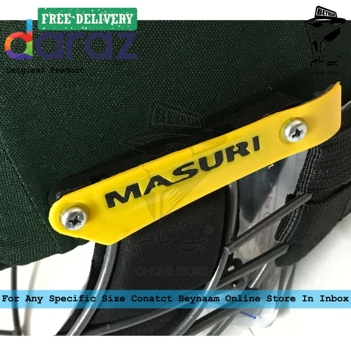 Masuri%20E%20LINE%20TITANIUM%20CRICKET%20HELMET%20Pakistan%20edition%20By%20Beynaam%20Online%20Store%20-%20Image%208