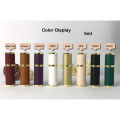 Leather Refillable Perfume Atomizer for Travel Cologne Atomizer Spray Bottle with Ultral Fine Mist Luxury Gift Fragrance Atomizer Container for Man and Woman 5ml. 