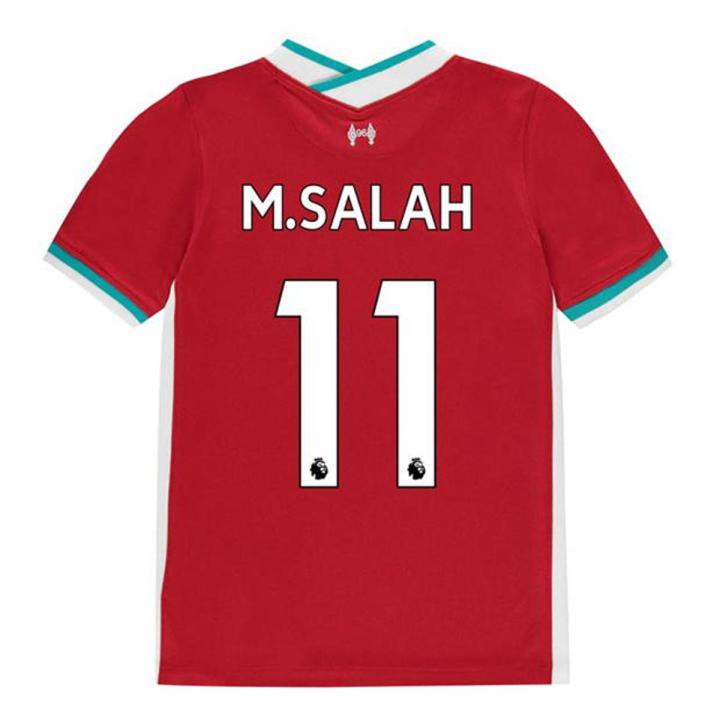 Liverpool Home T.shirt 2021 Daraz.pk