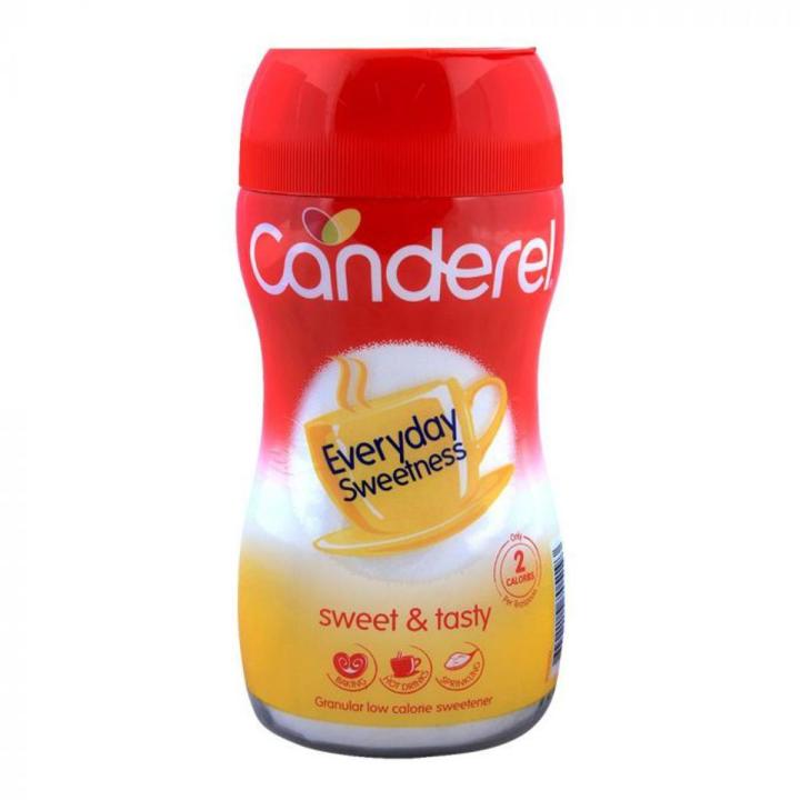 Canderel Sweetener Jar 75g