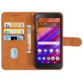 For BLU View 1 Leather Phone Case. 