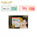 Arena Gold| HD Pro Beauty Soap| Soap For Face And Body|Leaves Skin Glowing And Radiant| For All Skin Types| Rejuvenates Skin| Removes Dead Skin Cells| Deep Cleanses Skin| Beauty Soap| Soap. 
