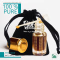 ALISHA Arabic Attar Non-Alcoholic Original Concentrated Perfume Oil for Men & Women. 